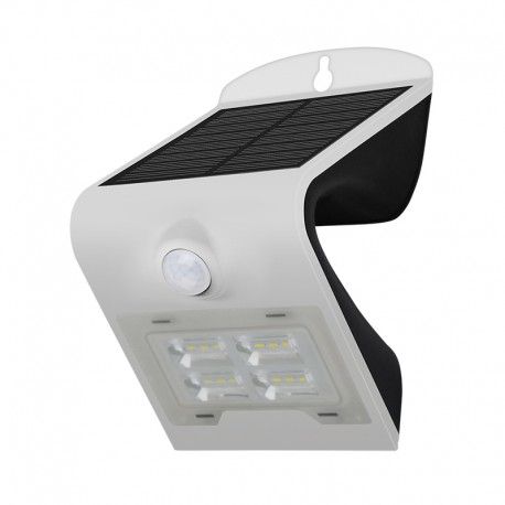Projecteur mural solaire